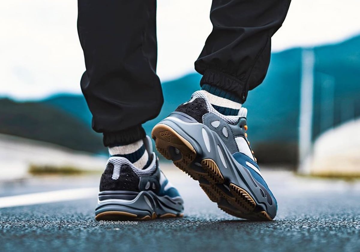 adidas Yeezy Boost 700 Teal Blue 6