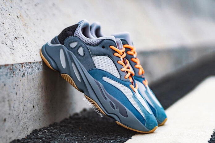 adidas Yeezy Boost 700 Teal Blue adidas Yeezy Boost 700 Teal Blue