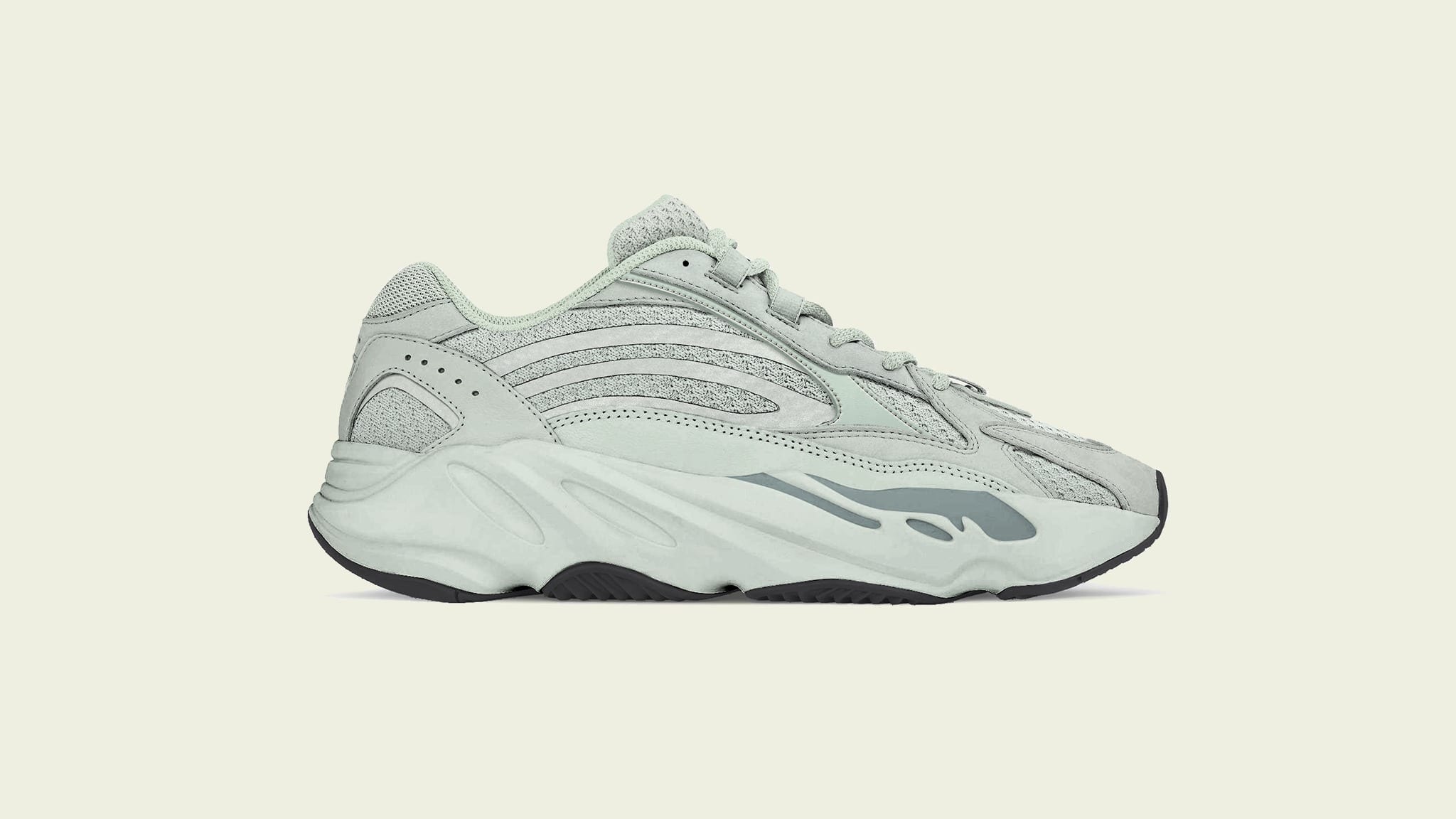adidas Yeezy Boost 700 V2 Hospital Blue 1
