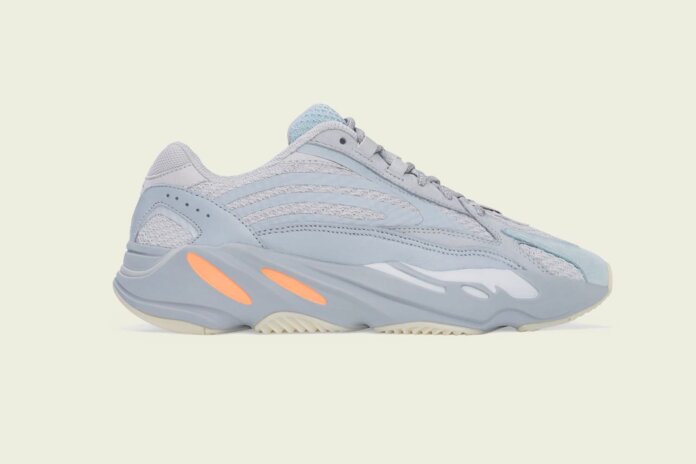 adidas Yeezy Boost 700 V2 Inertia FW2549 adidas Yeezy Boost 700 V2 Inertia FW2549