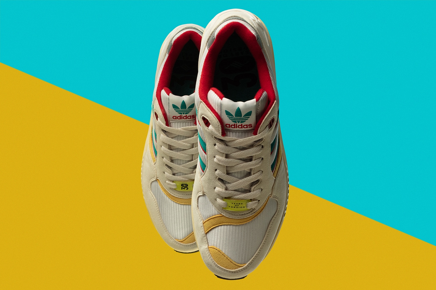 adidas ZX 6000 OG 30 years of Torsion 1