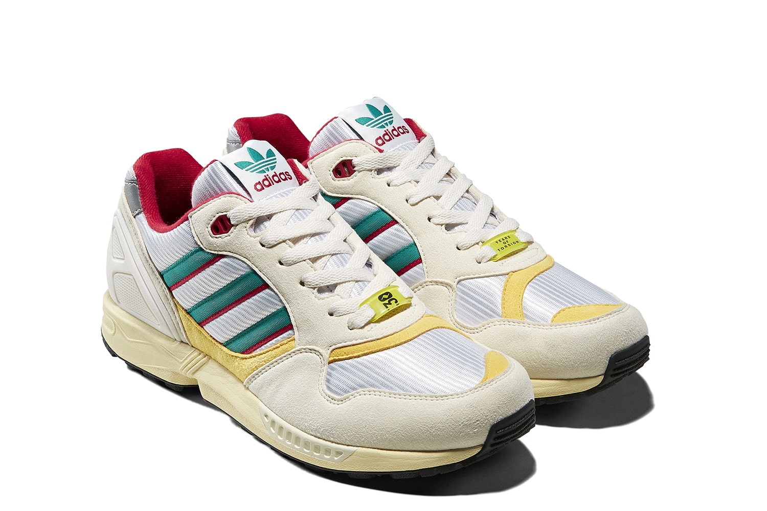 adidas ZX 6000 OG 30 years of Torsion 4