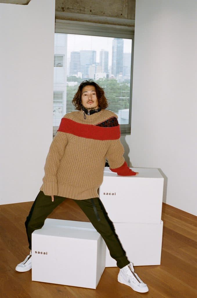 editorial sacai for grind mag vol 95 7