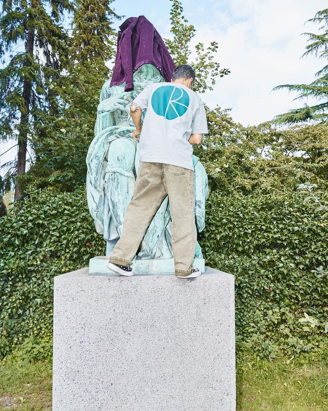 lookbook Polar Skate Co FA19 14
