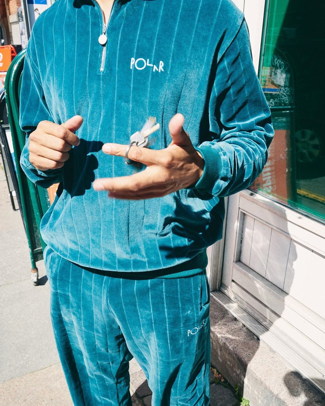 lookbook Polar Skate Co FA19 16