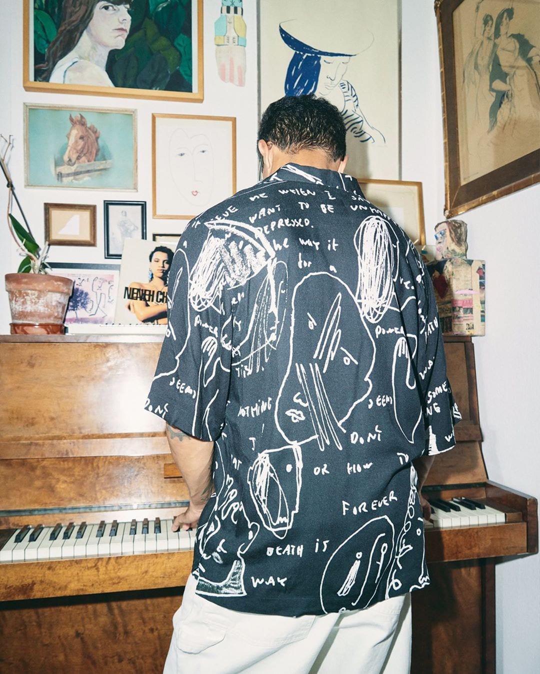 lookbook Polar Skate Co FA19 6