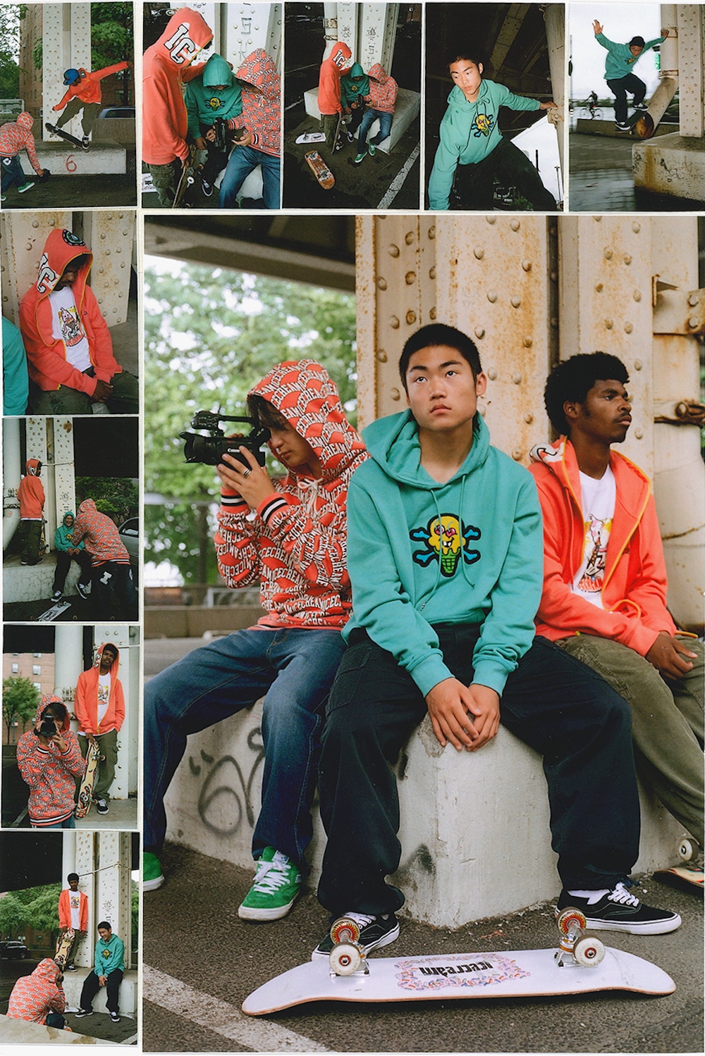 lookbook bbc ice cream fw19 10