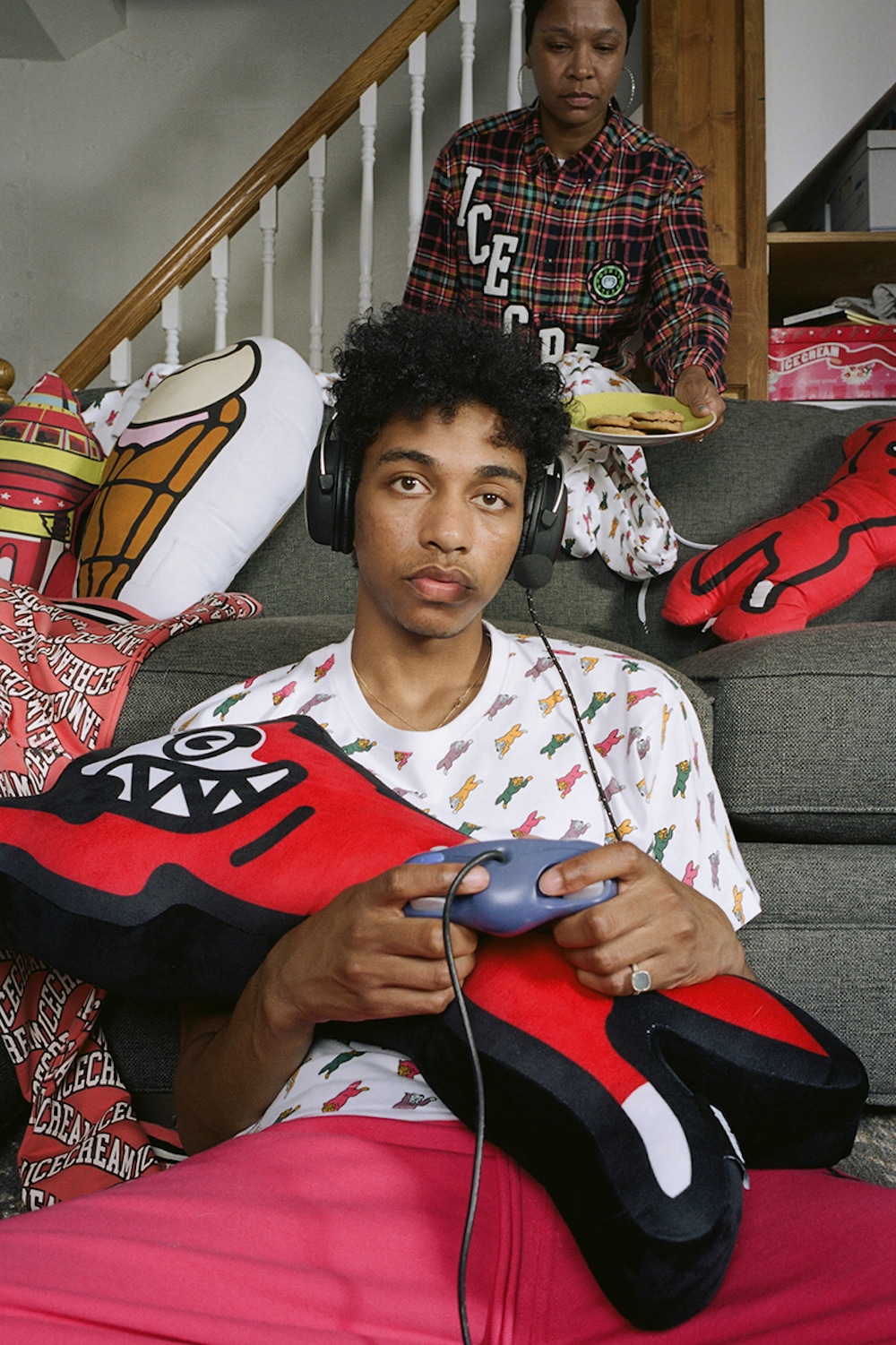 lookbook bbc ice cream fw19 3