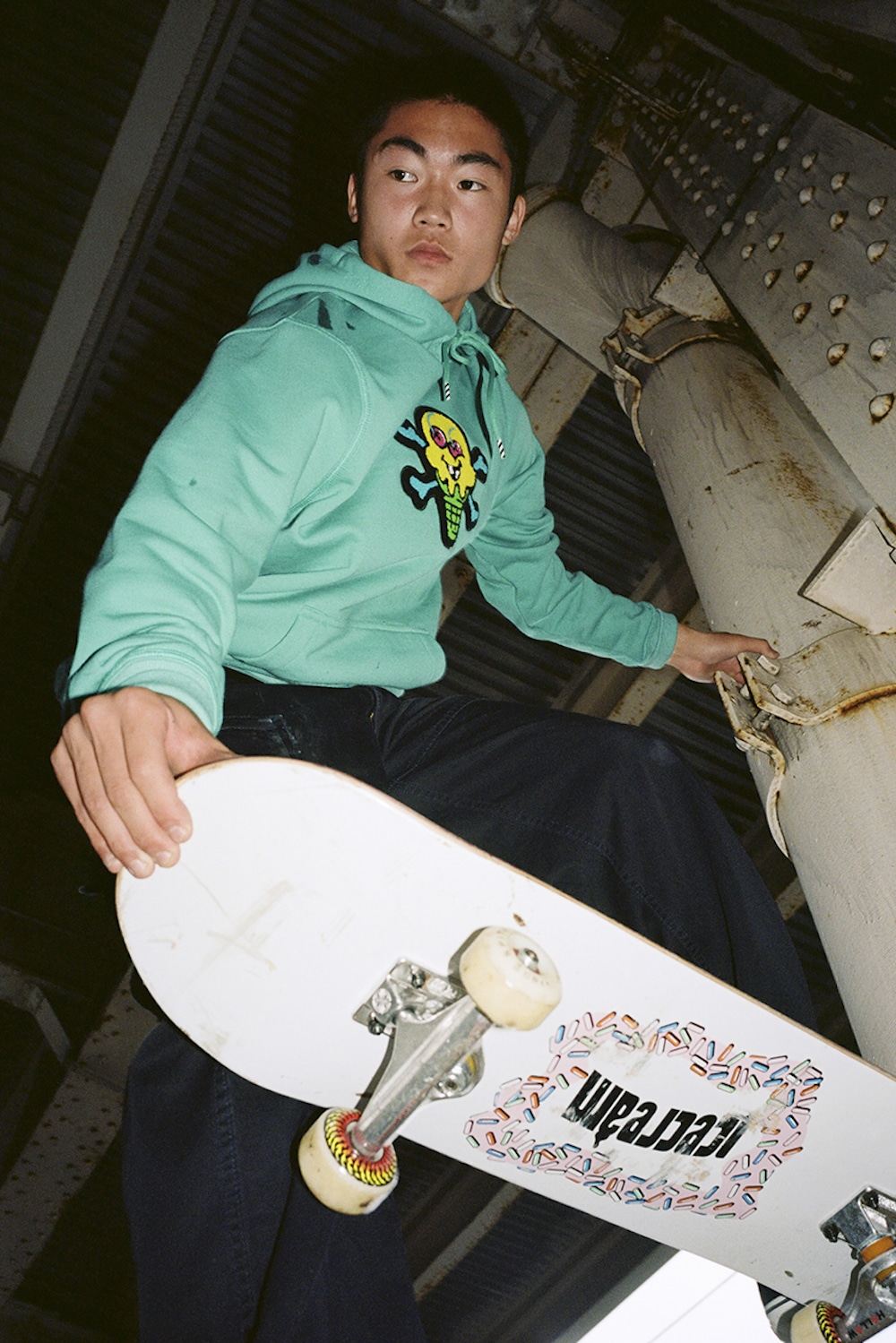 lookbook bbc ice cream fw19 9