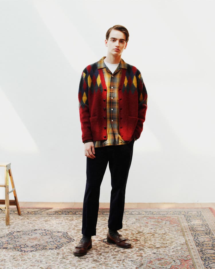 lookbook beams plus fw19 10
