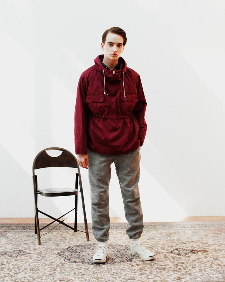lookbook beams plus fw19 16