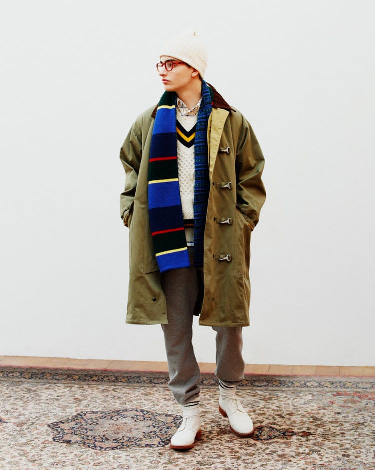 lookbook beams plus fw19 2
