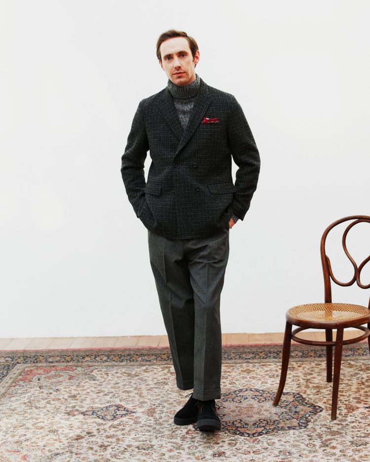 lookbook beams plus fw19 20