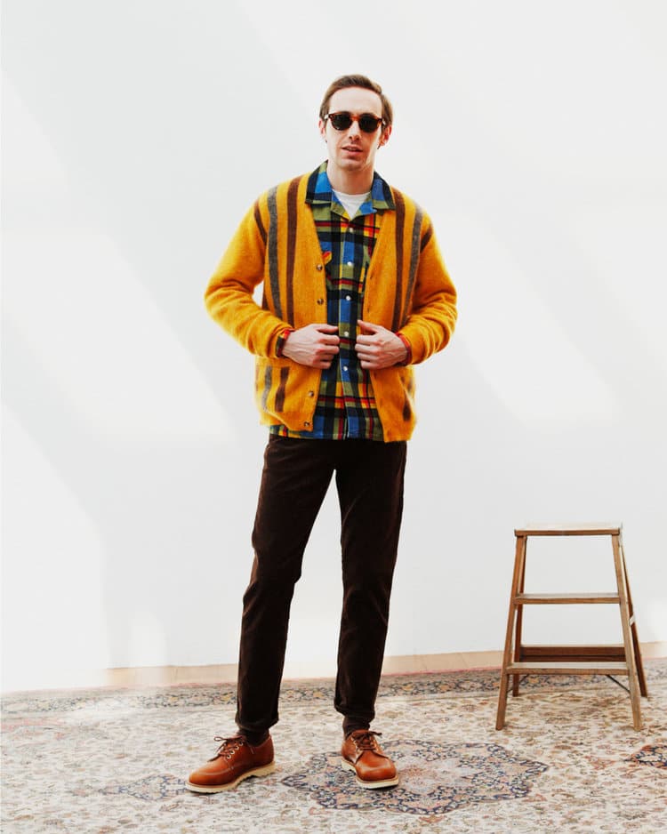 lookbook beams plus fw19 23