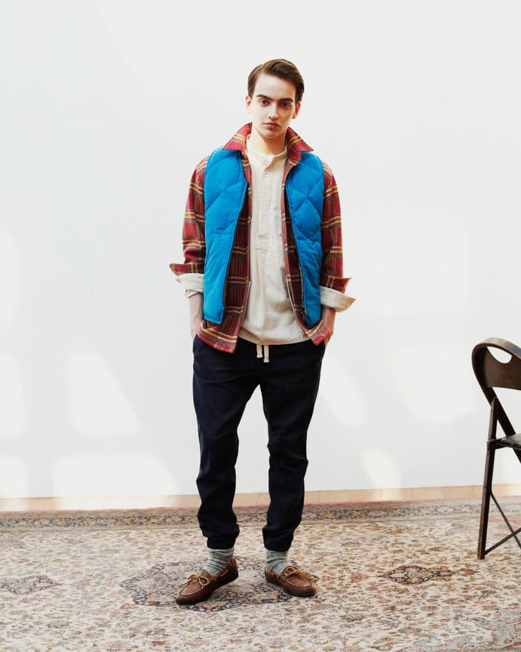lookbook beams plus fw19 24