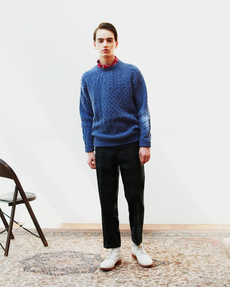 lookbook beams plus fw19 27