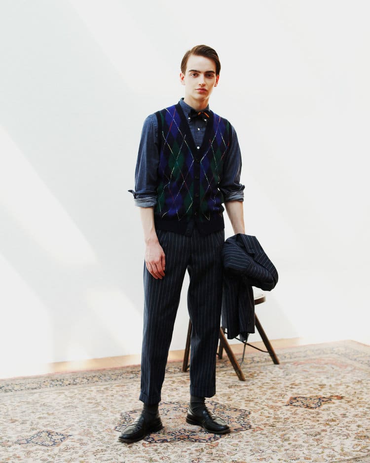 lookbook beams plus fw19 29