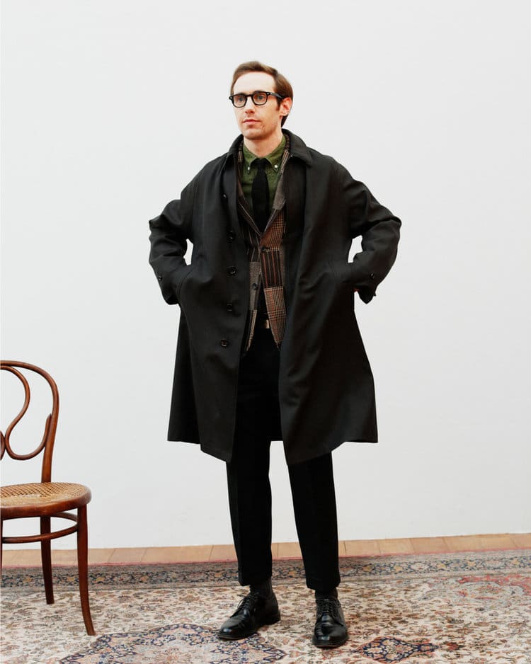 lookbook beams plus fw19 3