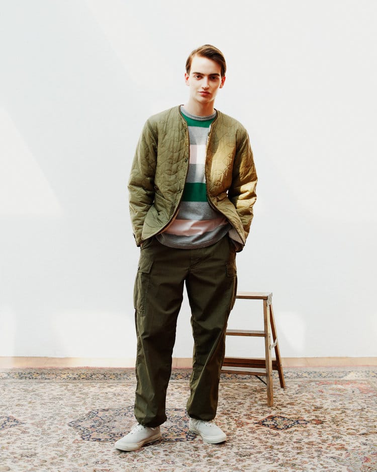 lookbook beams plus fw19 30