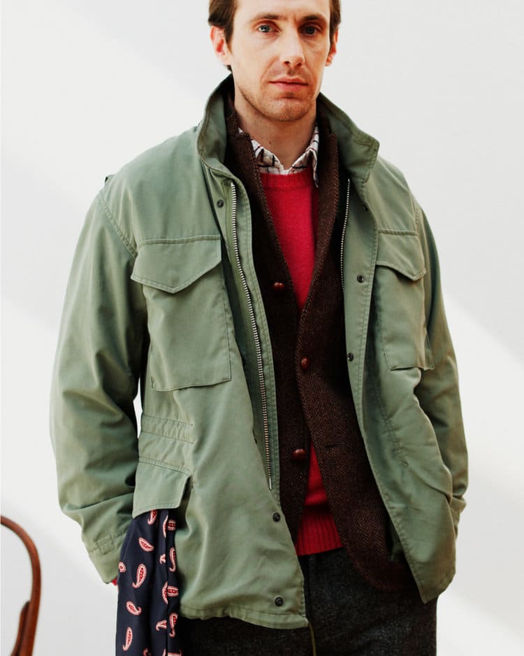 lookbook beams plus fw19 32
