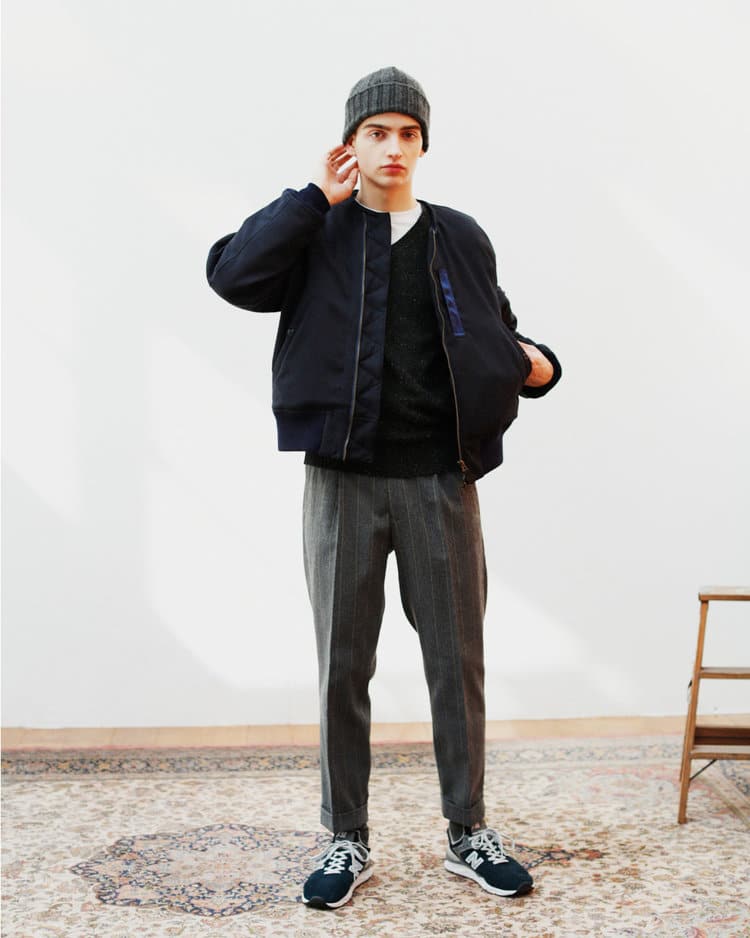 lookbook beams plus fw19 33