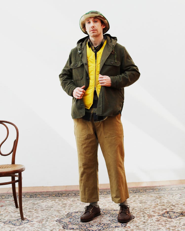 lookbook beams plus fw19 35
