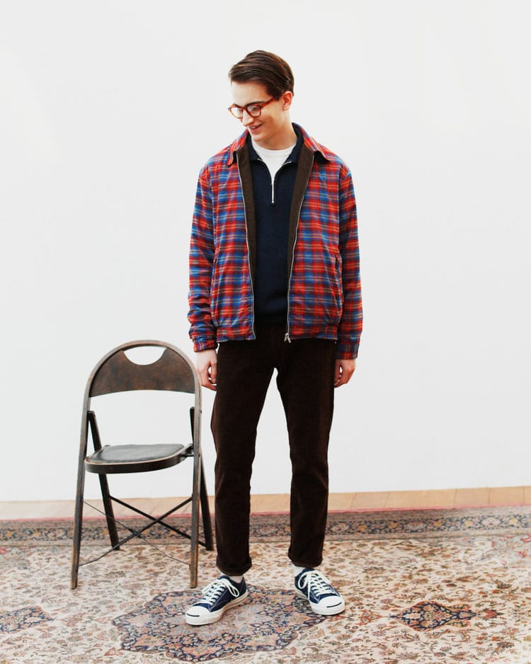 lookbook beams plus fw19 36