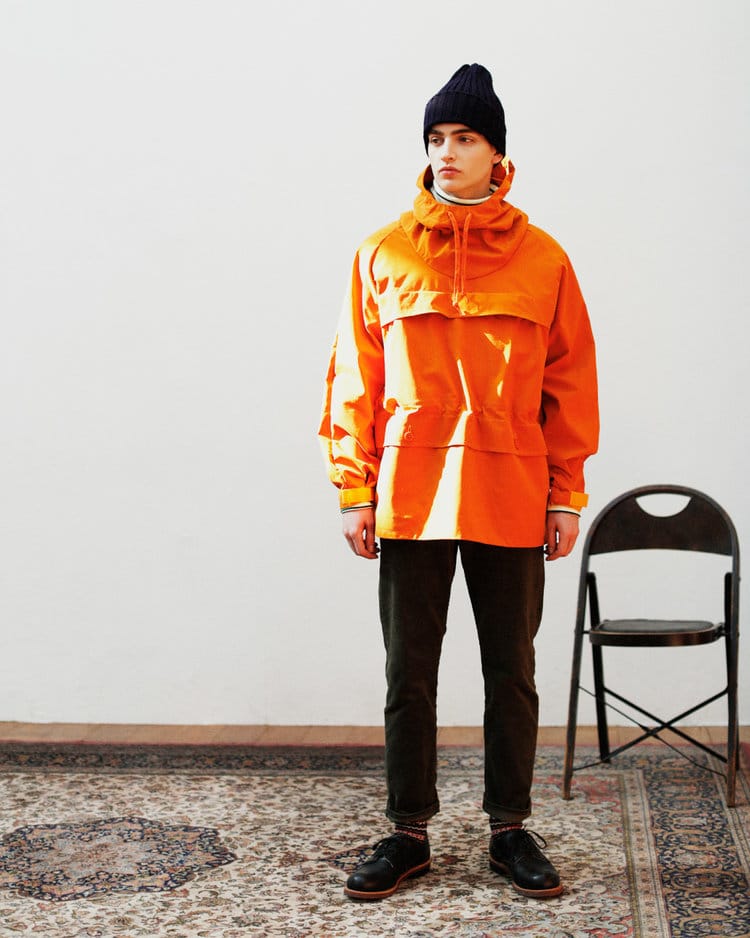 lookbook beams plus fw19 4
