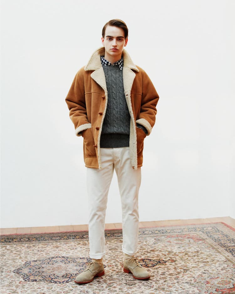 lookbook beams plus fw19 5