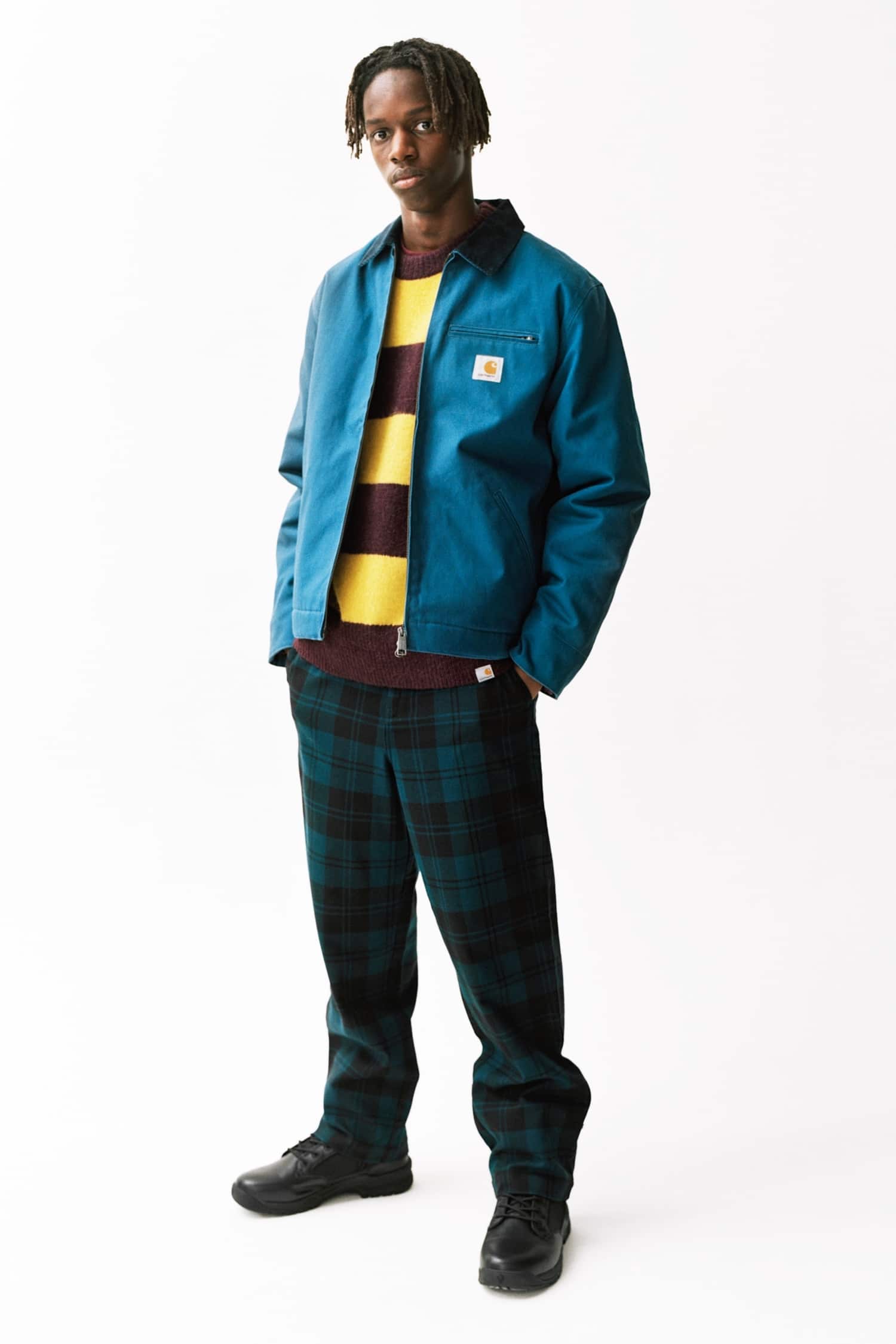 lookbook carhartt wip fw19 15