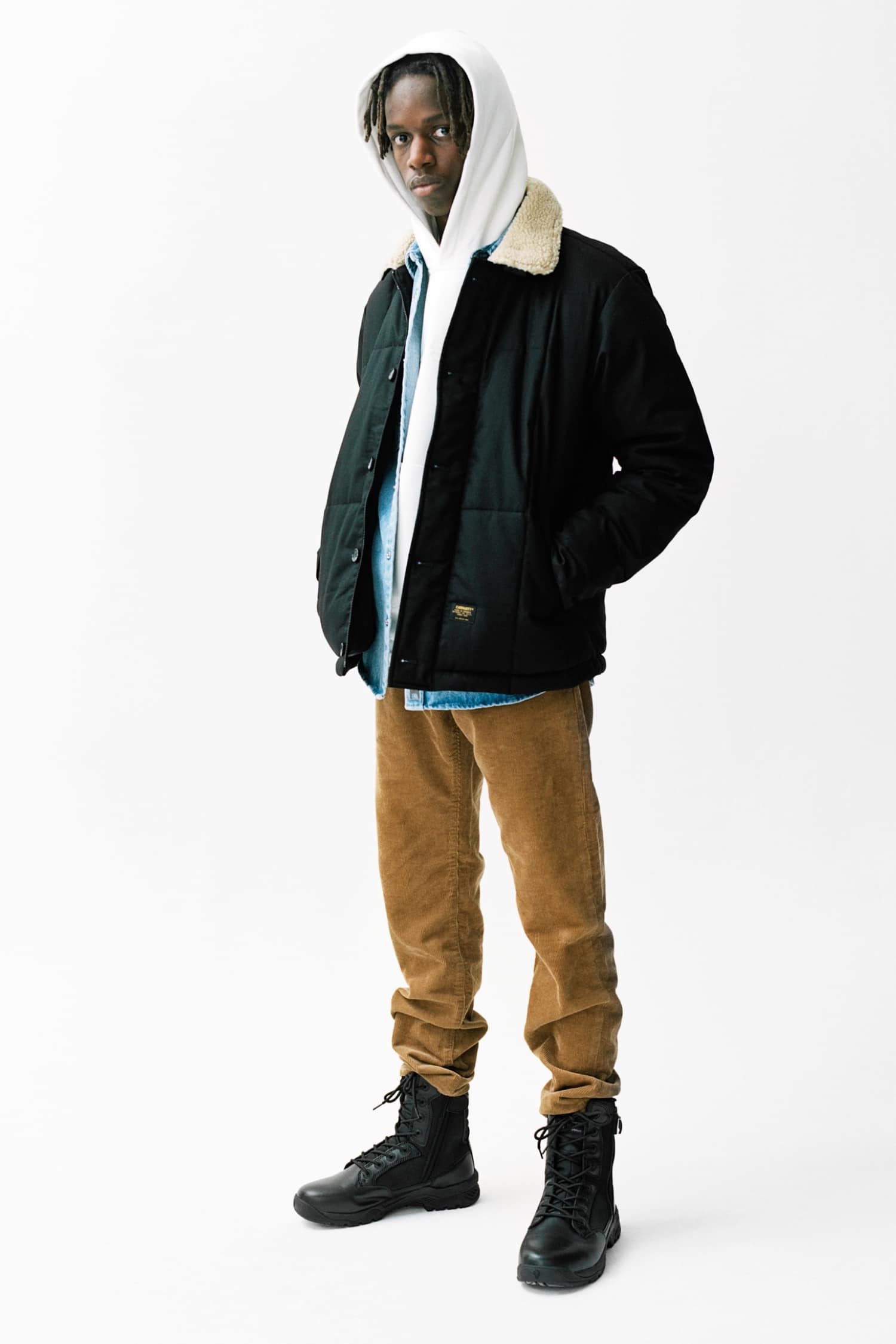 lookbook carhartt wip fw19 41