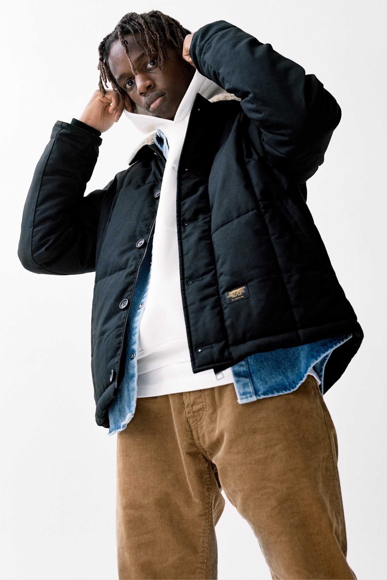 lookbook carhartt wip fw19 42