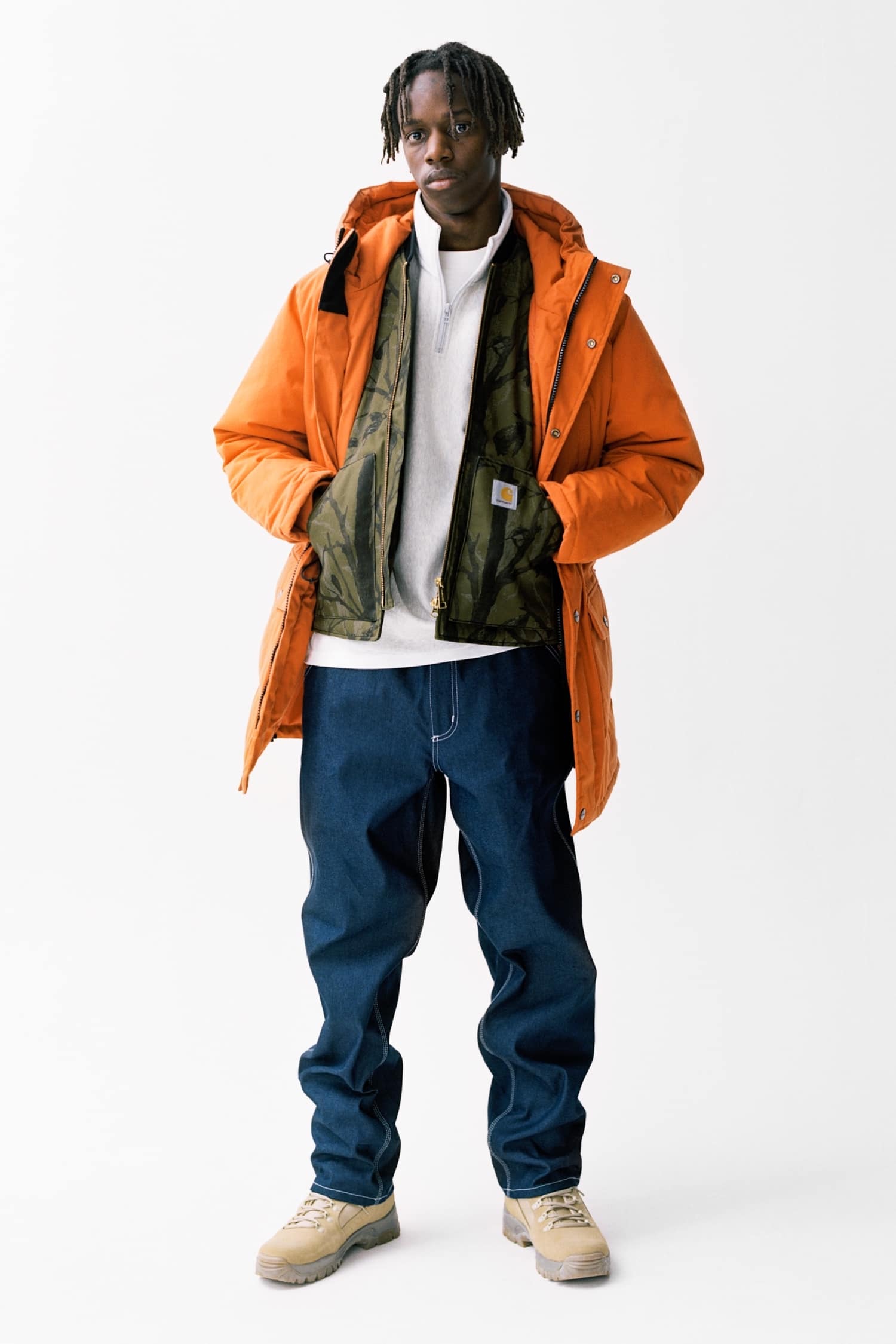 lookbook carhartt wip fw19 44