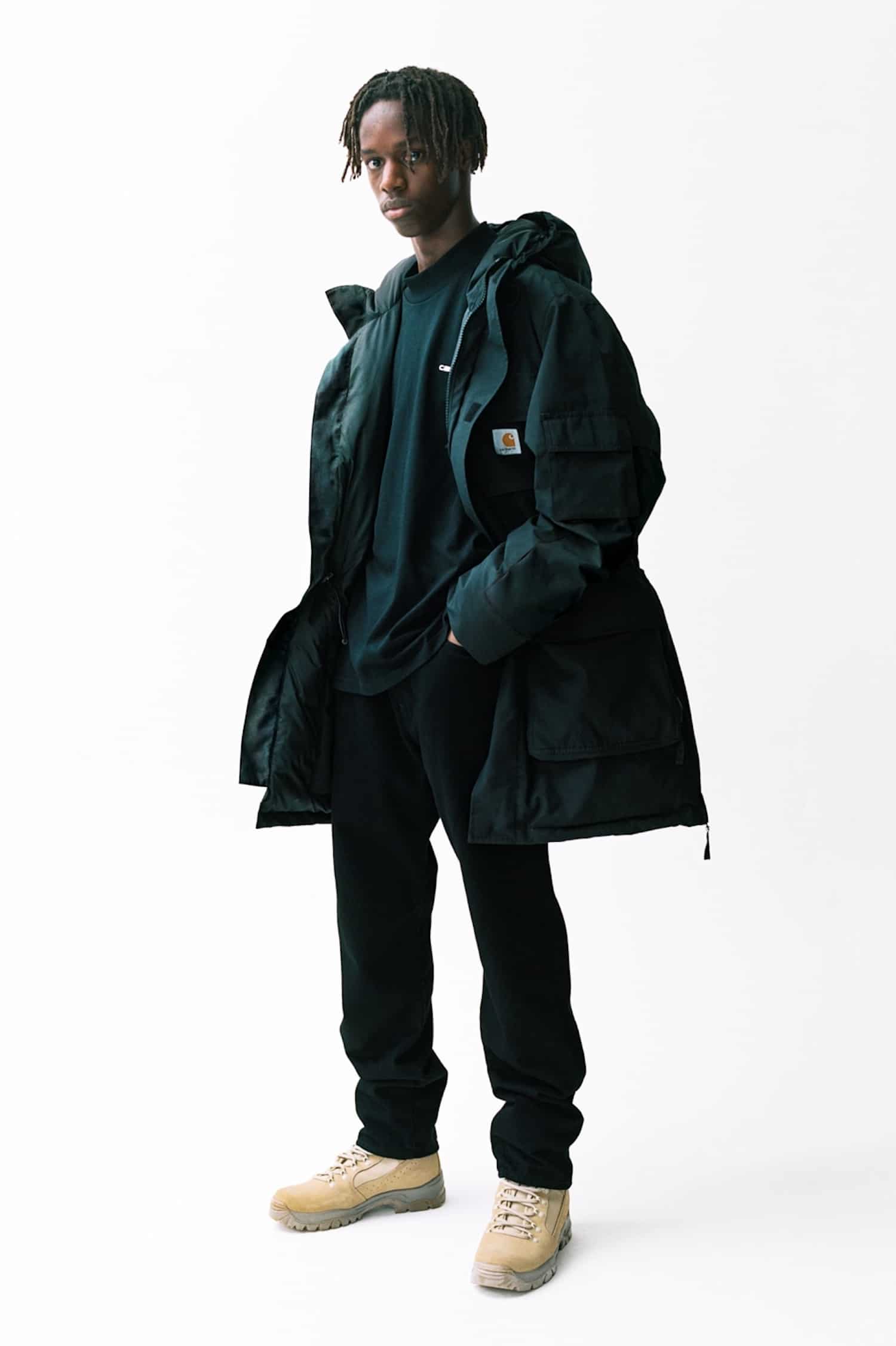 lookbook carhartt wip fw19 5