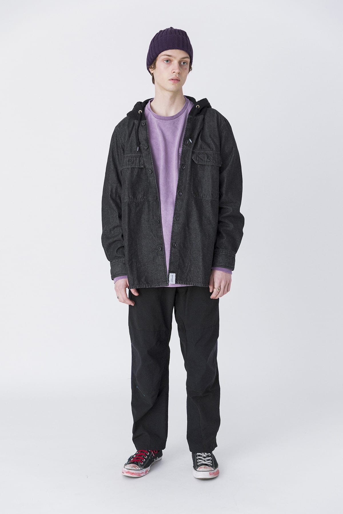 lookbook descendant fw19 20