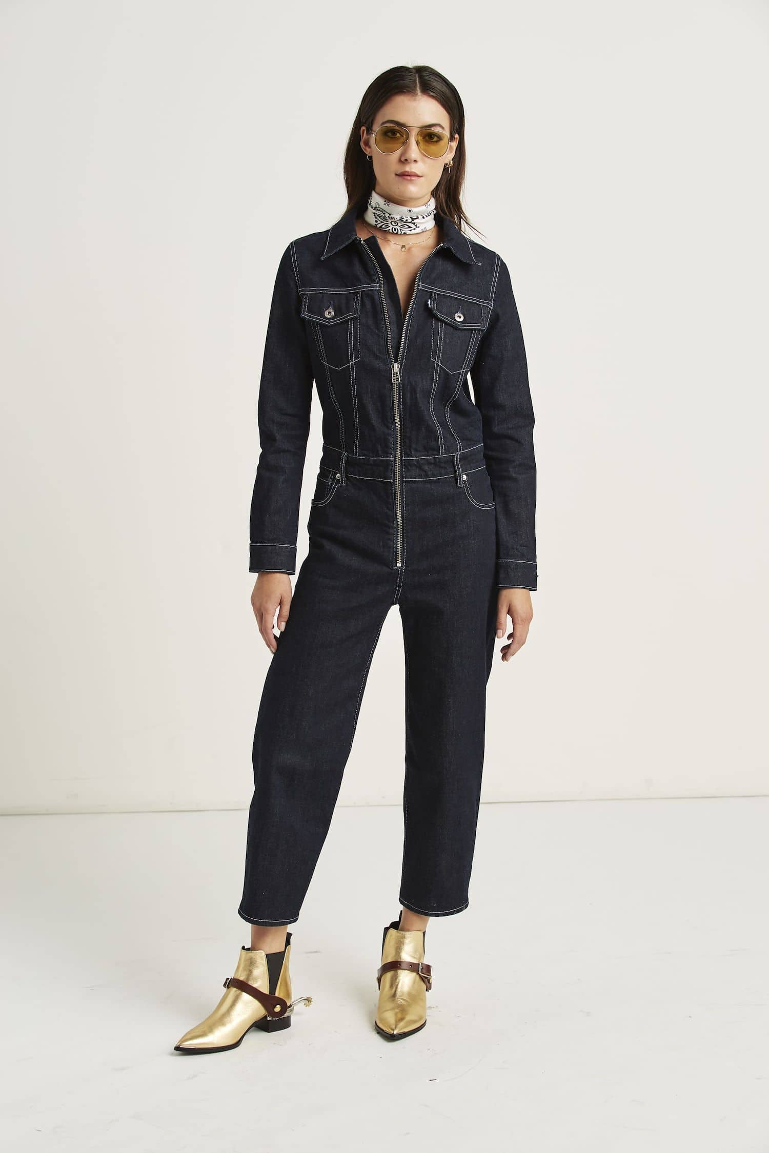lookbook levis made crafted fw19 21