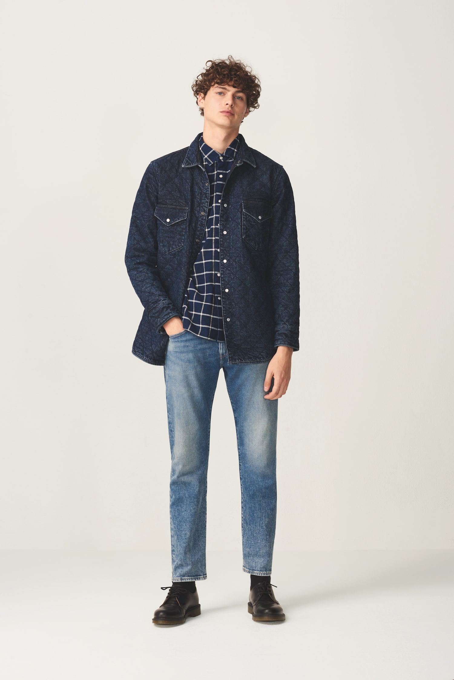 lookbook levis made crafted fw19 23