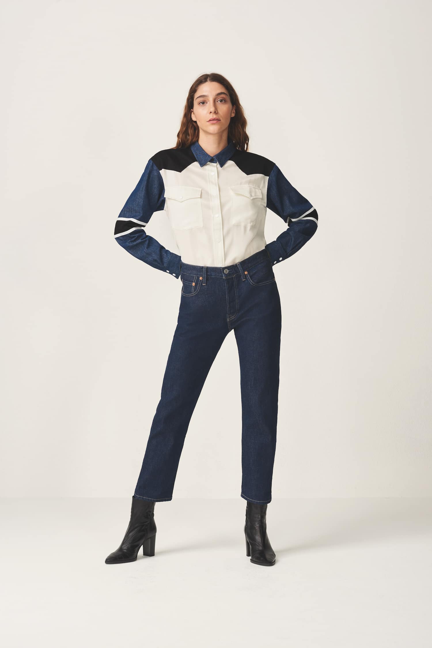 lookbook levis made crafted fw19 30