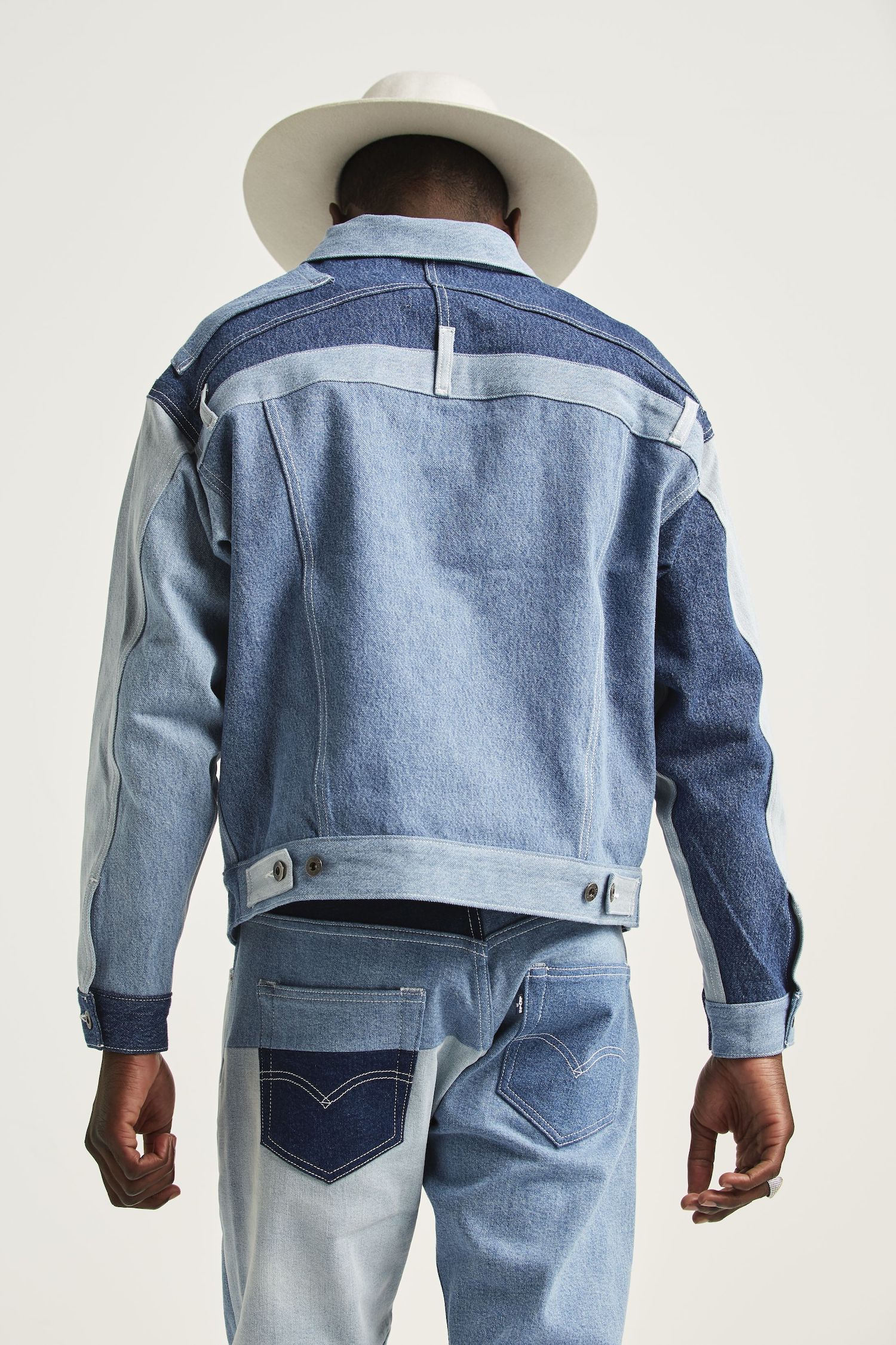 lookbook levis made crafted fw19 7
