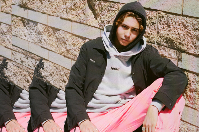 lookbook rokit fw19 lookbook rokit fw19