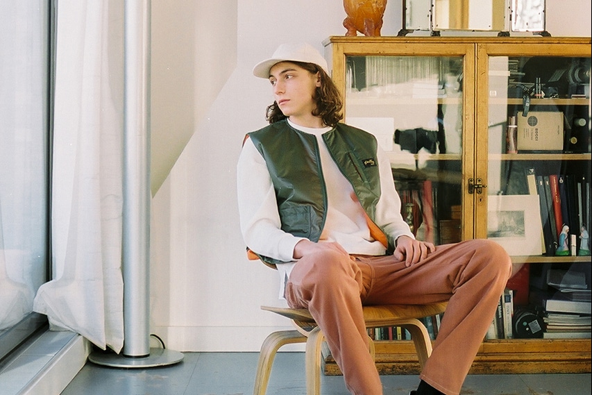 lookbook stan ray fw19