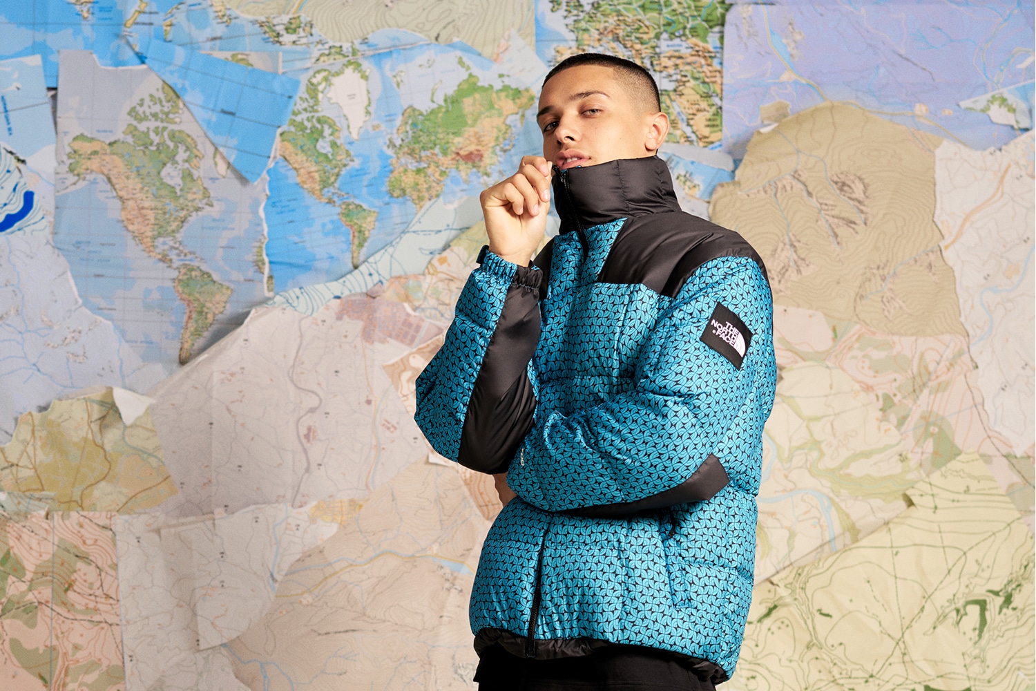 lookbook the north face back to trail fw19