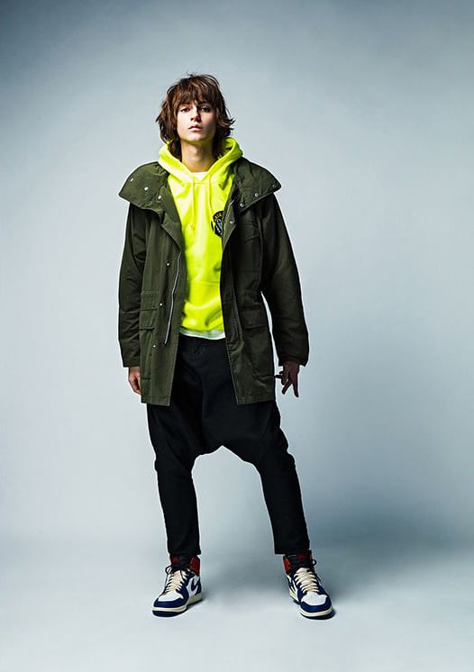 lookbook whiz limited fw19 4
