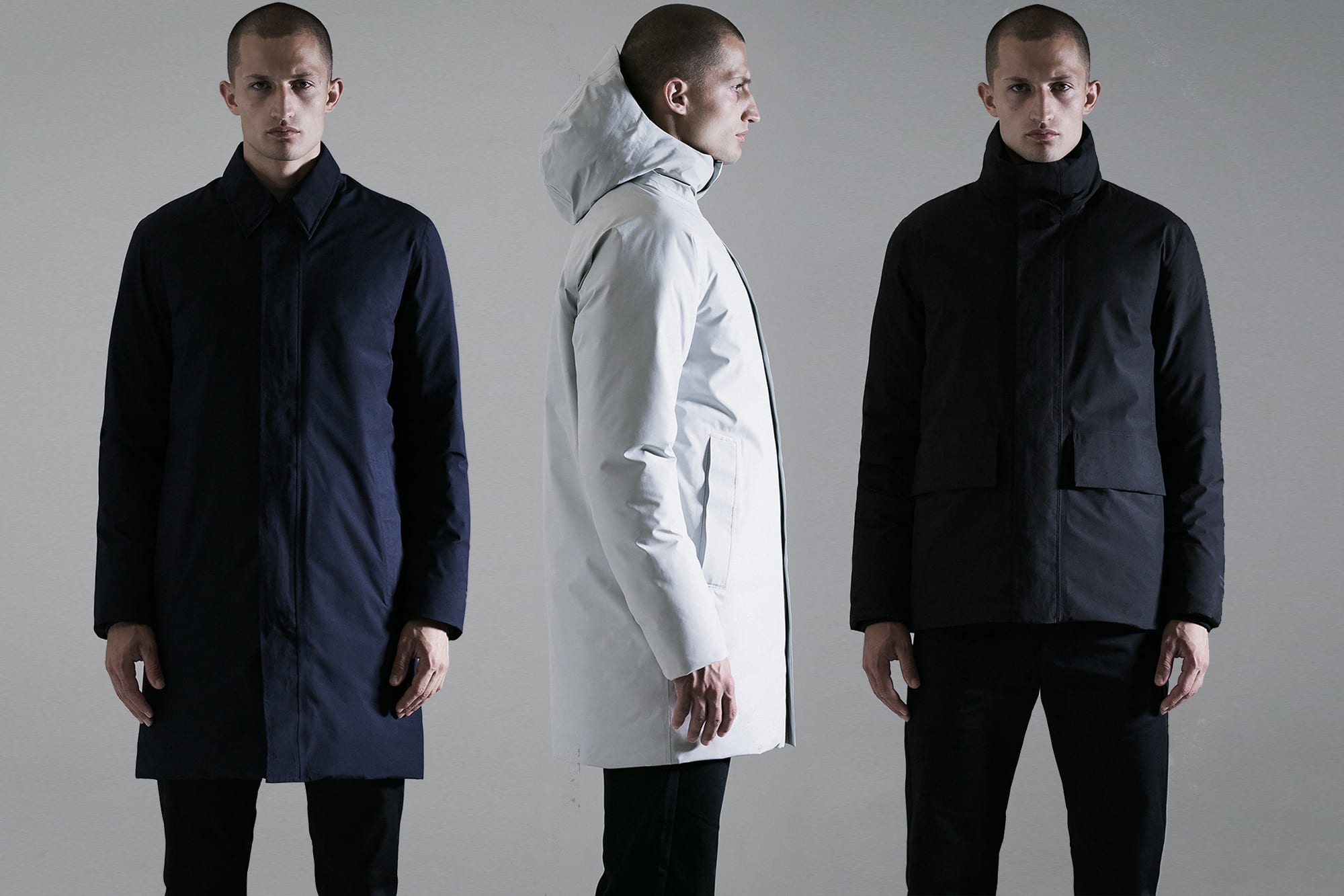 norse projects gore-tex