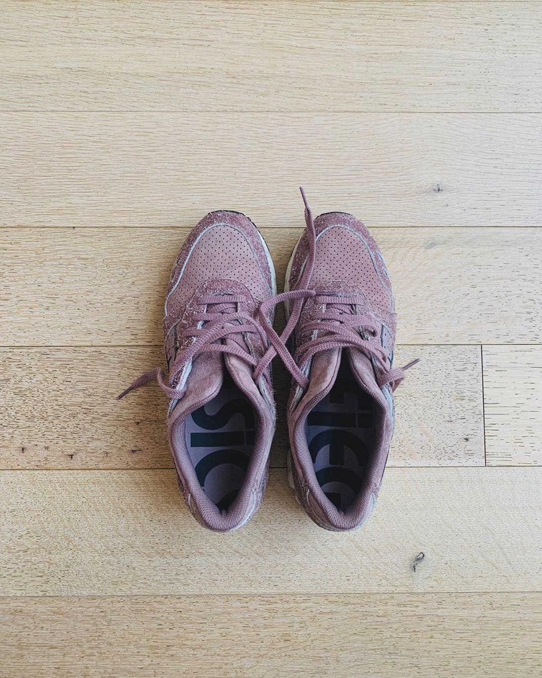 ronnie fieg x asics gel lyte iii 1