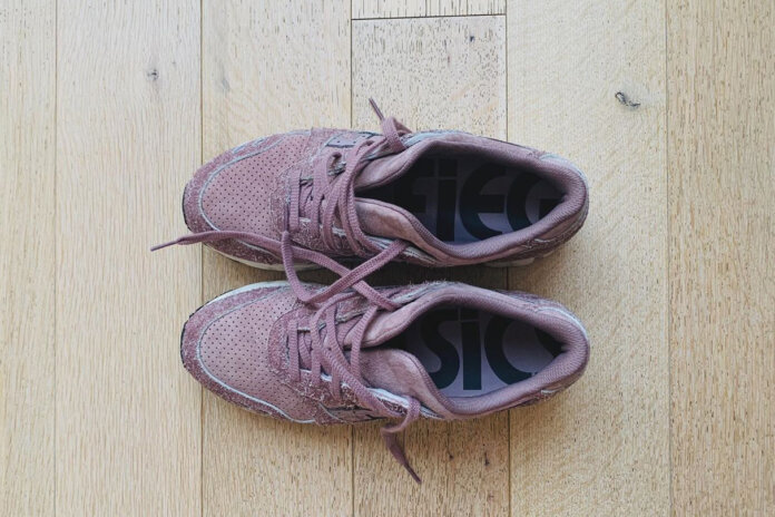 ronnie fieg x asics gel lyte iii ronnie fieg x asics gel lyte iii