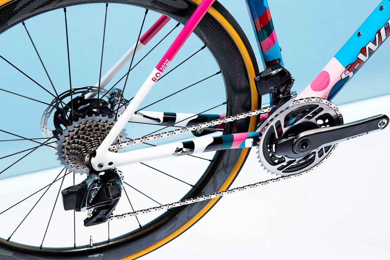 rower parra x romance bicycle 2
