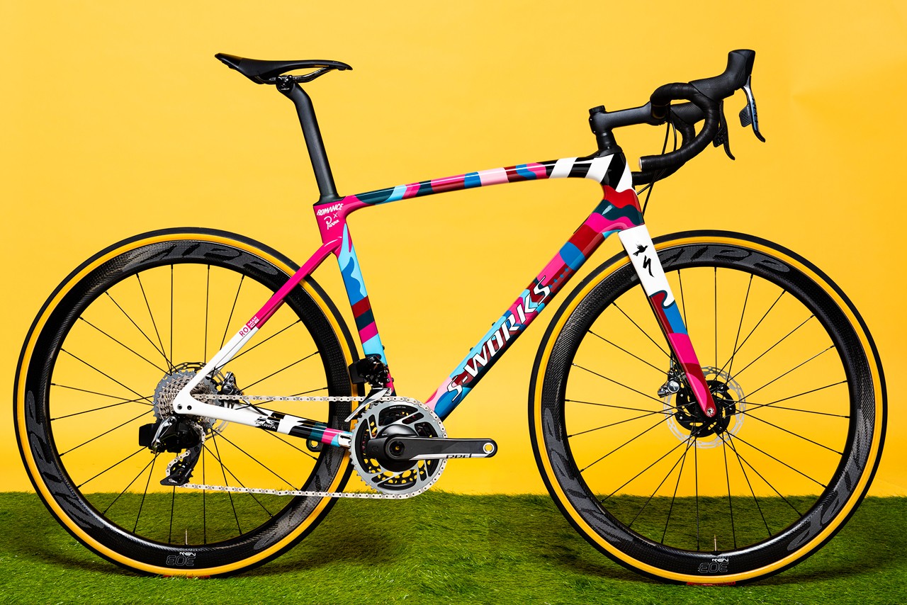 rower parra x romance bicycle 5