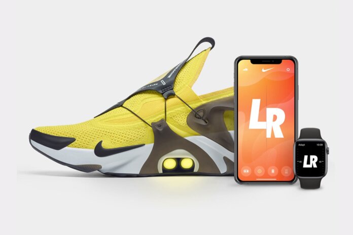 samowiazace buty Nike Adapt Huarache samowiazace buty Nike Adapt Huarache