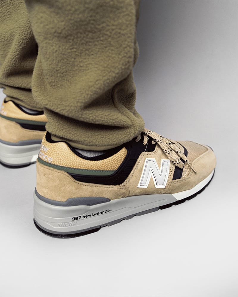 thisisneverthat x New Balance 997 PFU II 16